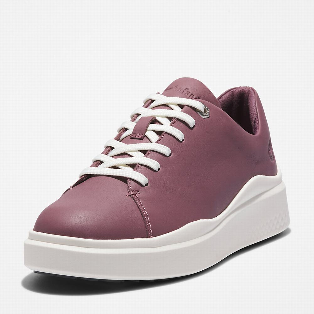 Dámské Tenisky Timberland GreenStride™ Nite Flex EK+ Růžové | TI38201-078