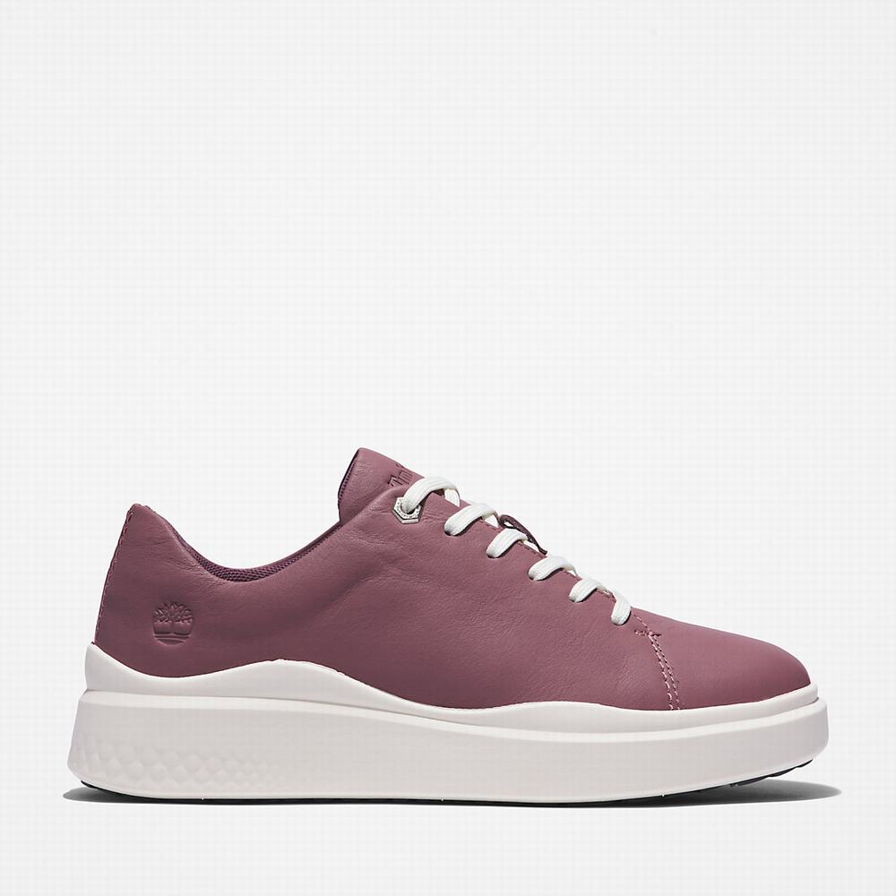 Dámské Tenisky Timberland GreenStride™ Nite Flex EK+ Růžové | TI38201-078