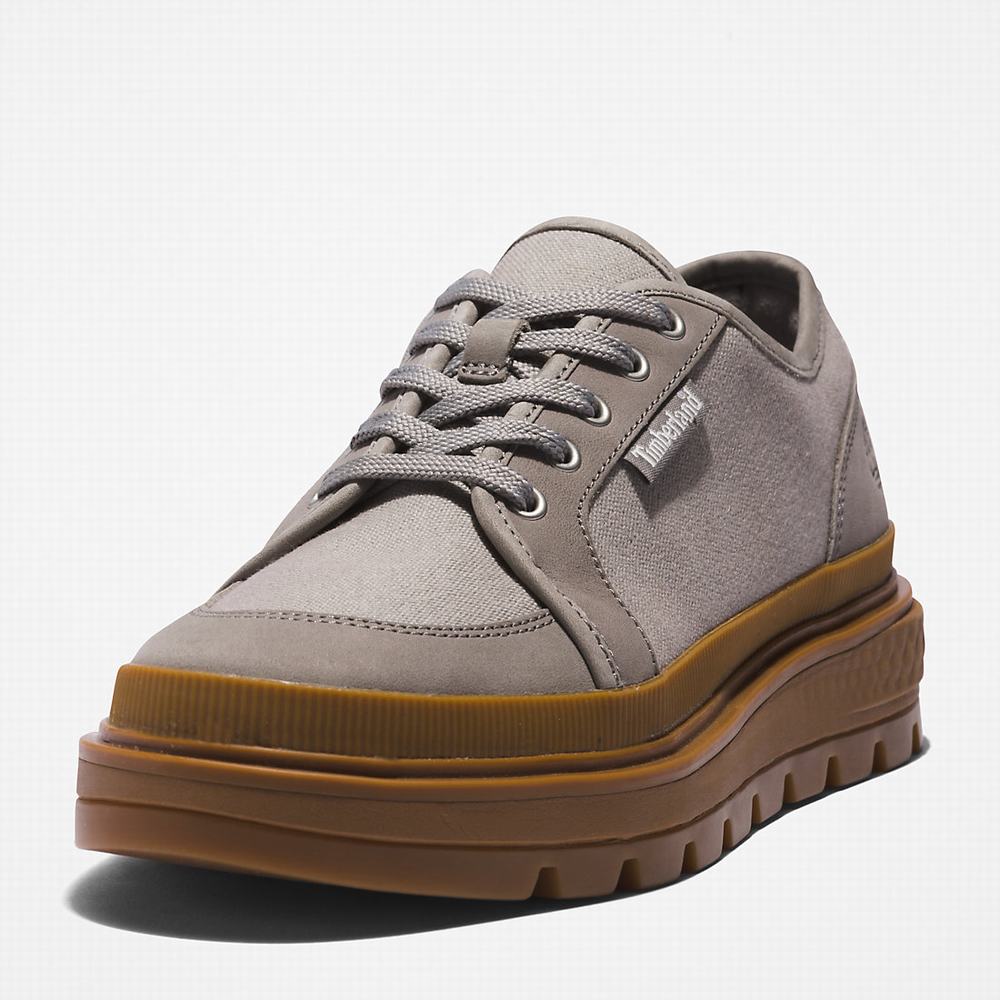 Dámské Tenisky Timberland GreenStride™ Ray City EK+ Šedé | TI34589-156