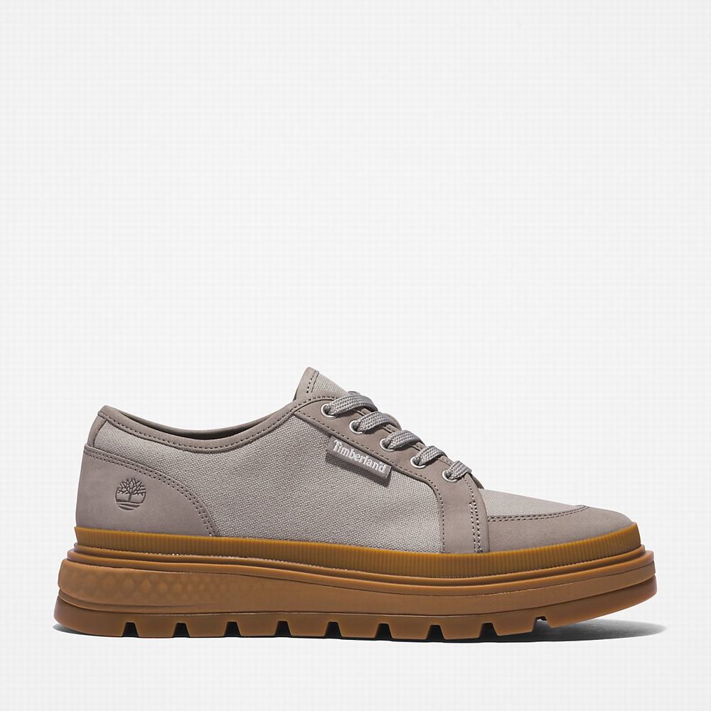 Dámské Tenisky Timberland GreenStride™ Ray City EK+ Šedé | TI34589-156