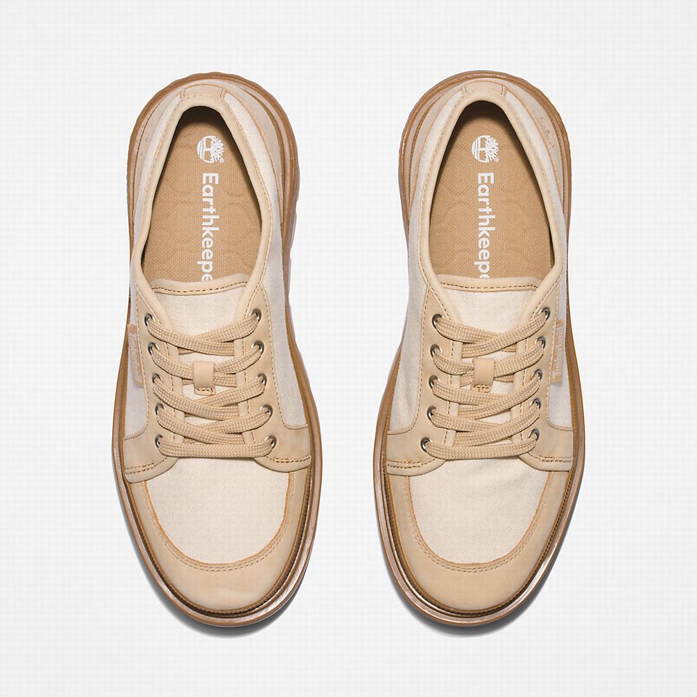 Dámské Tenisky Timberland GreenStride™ Ray City EK+ Béžový | TI52073-695