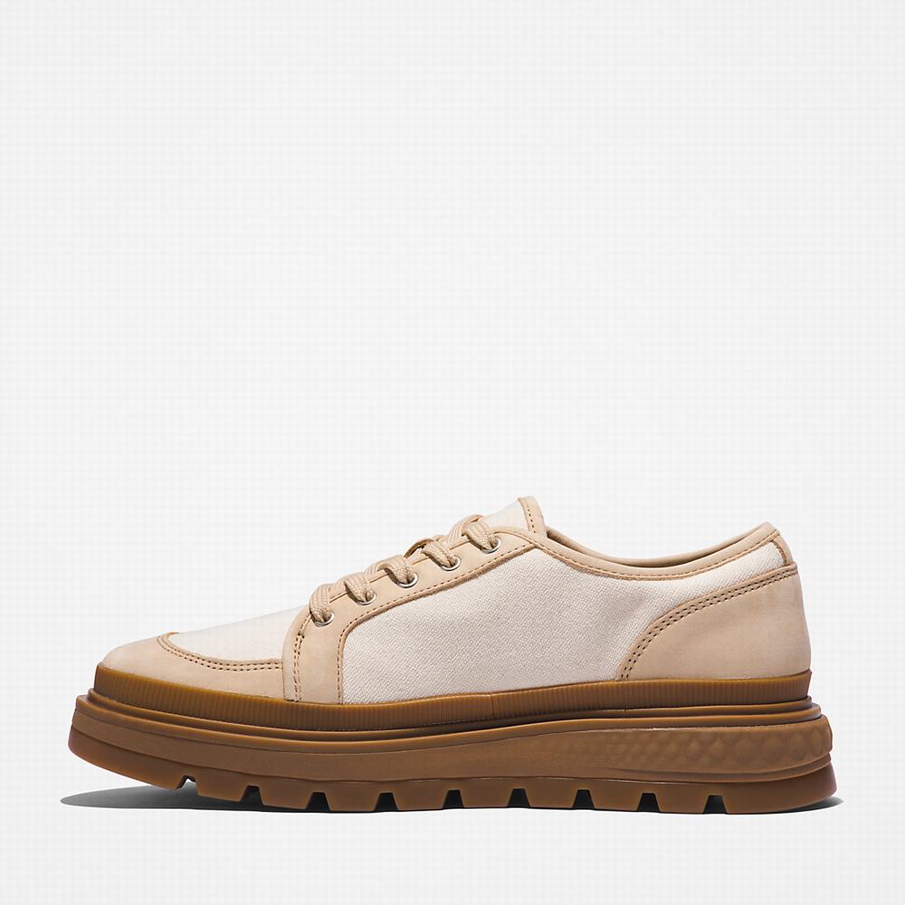 Dámské Tenisky Timberland GreenStride™ Ray City EK+ Béžový | TI52073-695
