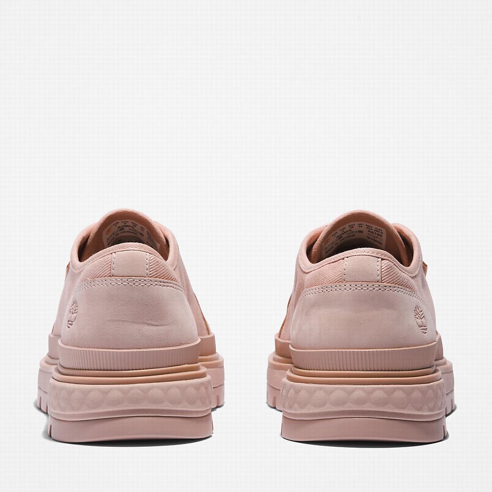 Dámské Tenisky Timberland GreenStride™ Ray City Světle Růžové | TI90512-984