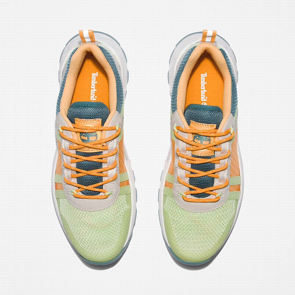 Dámské Tenisky Timberland GreenStride™ Solar Wave LT Světle Zelene | TI09148-125