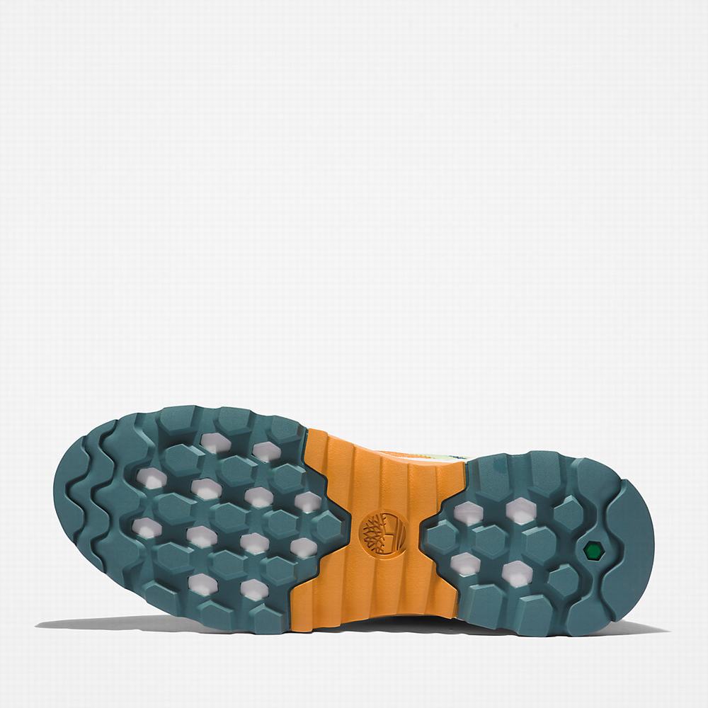 Dámské Tenisky Timberland GreenStride™ Solar Wave LT Světle Zelene | TI09148-125