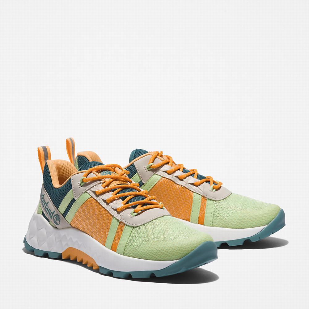 Dámské Tenisky Timberland GreenStride™ Solar Wave LT Světle Zelene | TI09148-125