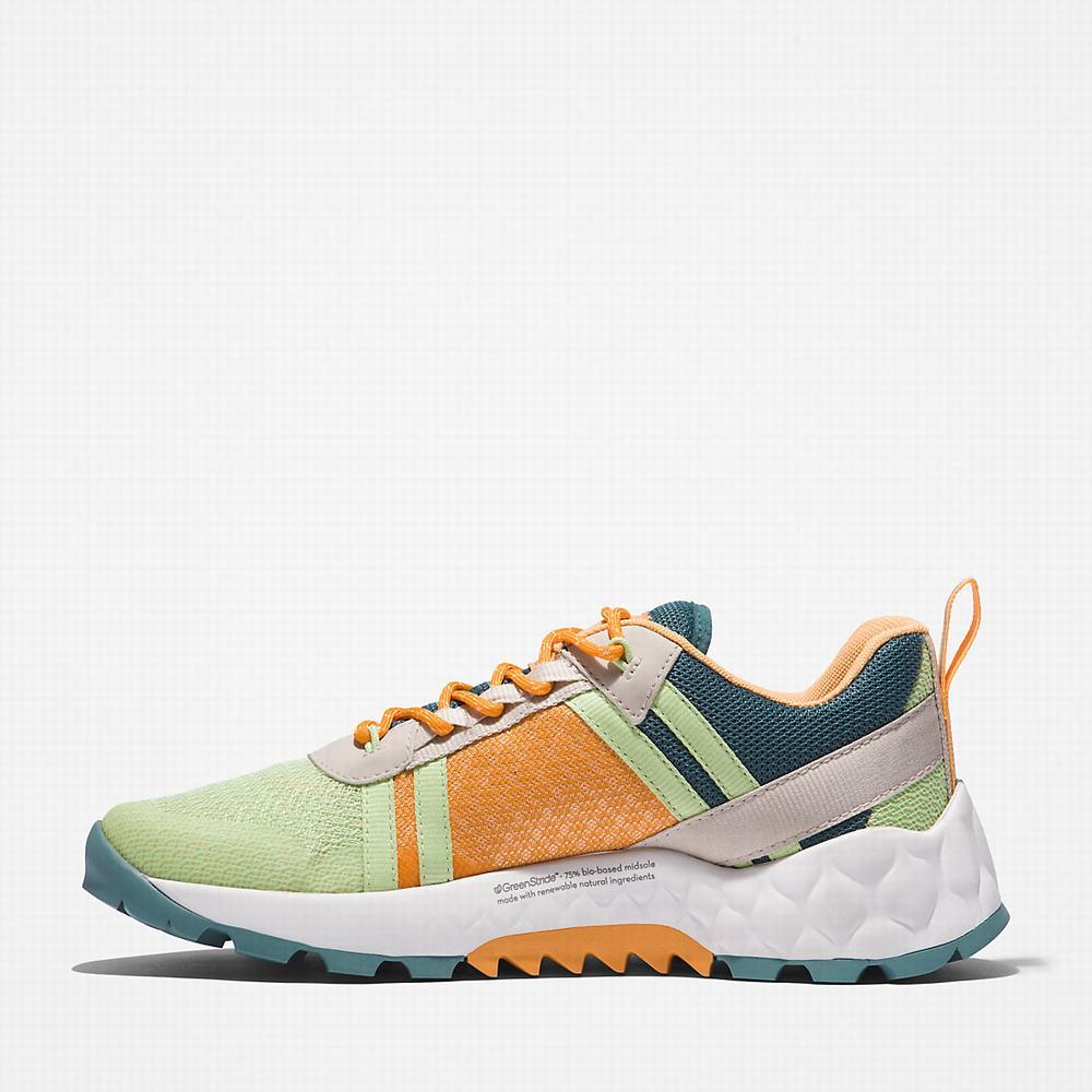 Dámské Tenisky Timberland GreenStride™ Solar Wave LT Světle Zelene | TI09148-125