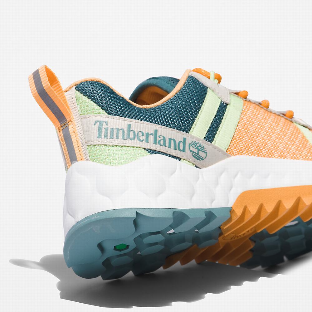 Dámské Tenisky Timberland GreenStride™ Solar Wave LT Světle Zelene | TI09148-125