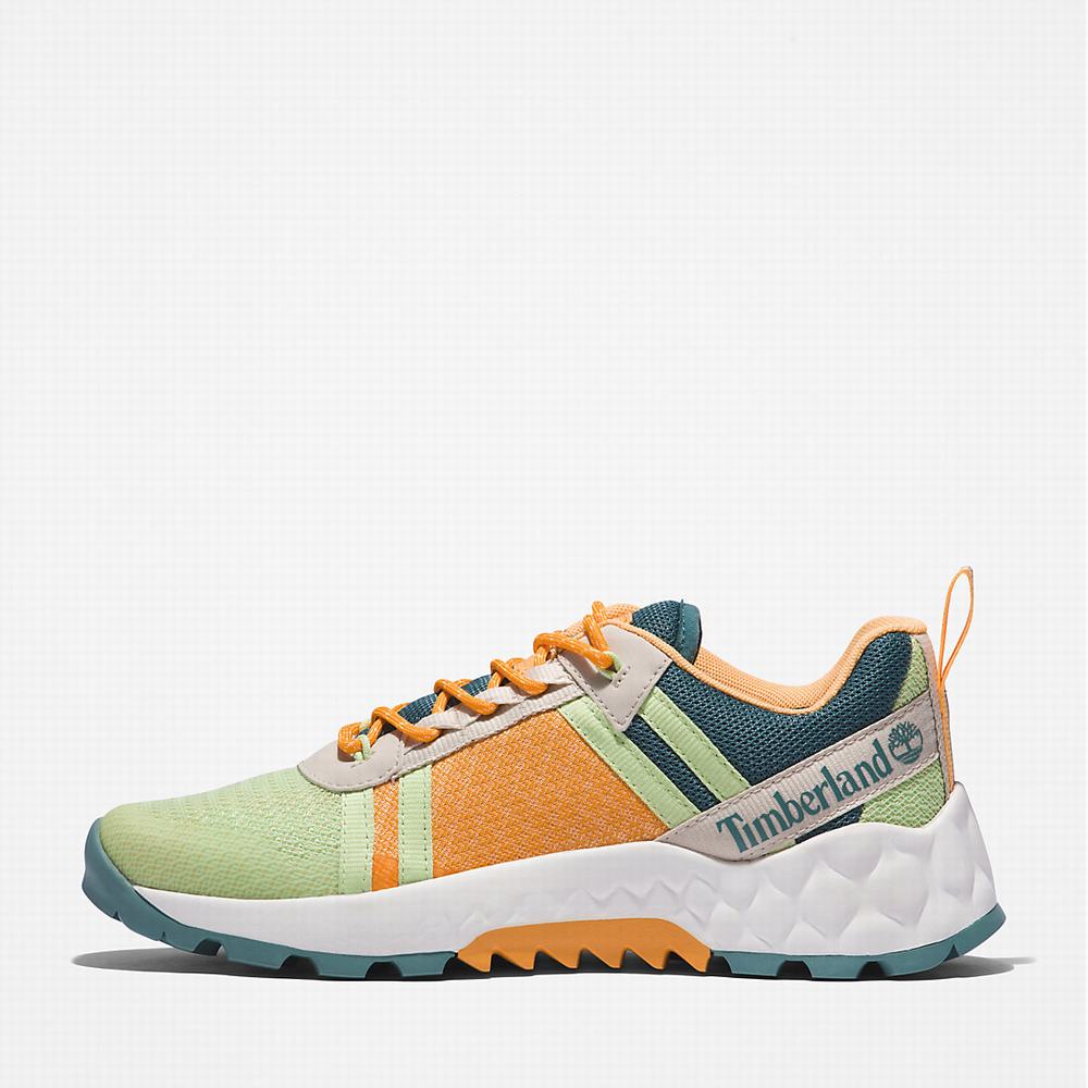 Dámské Tenisky Timberland GreenStride™ Solar Wave LT Světle Zelene | TI09148-125