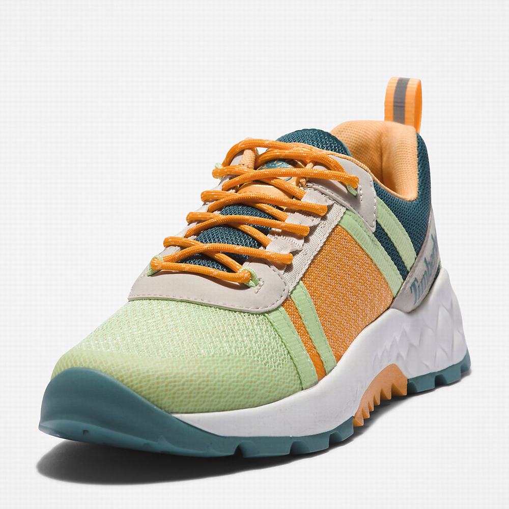 Dámské Tenisky Timberland GreenStride™ Solar Wave LT Světle Zelene | TI09148-125