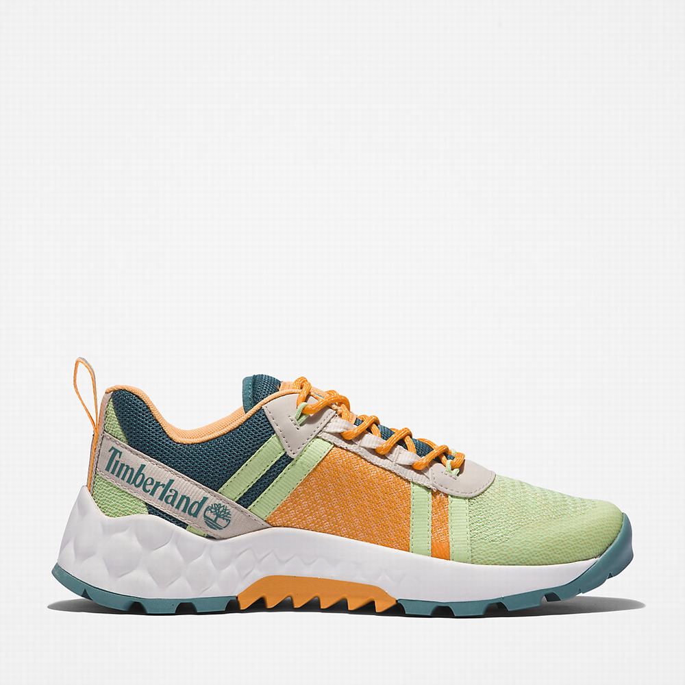 Dámské Tenisky Timberland GreenStride™ Solar Wave LT Světle Zelene | TI09148-125