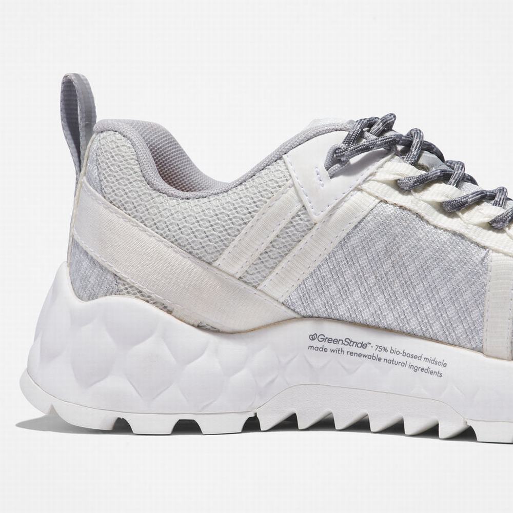 Dámské Tenisky Timberland GreenStride™ Solar Wave LT Šedé | TI46501-502