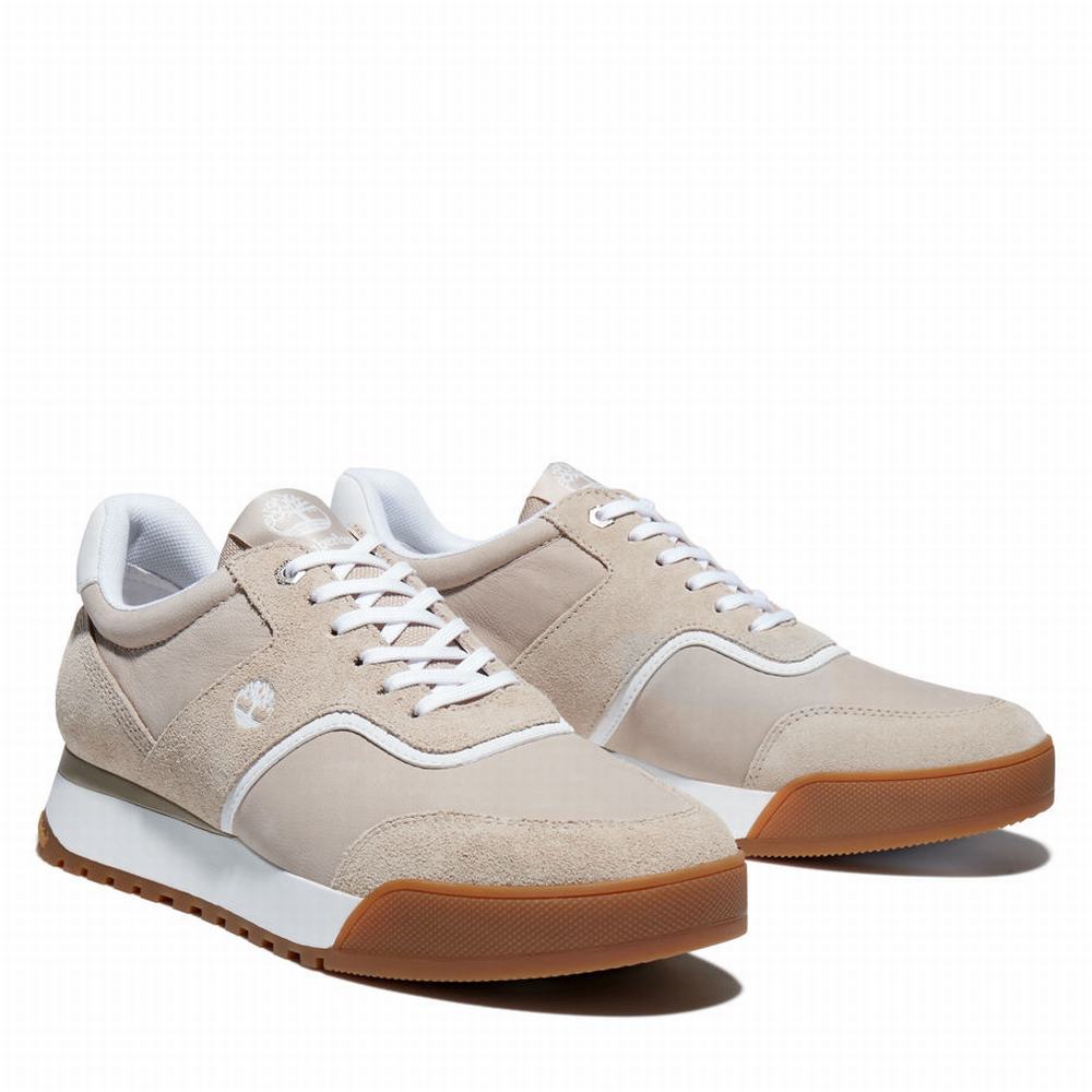 Dámské Tenisky Timberland Miami Coast Béžový | TI10354-805