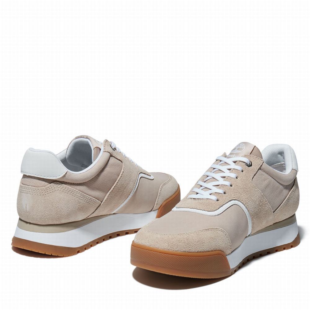 Dámské Tenisky Timberland Miami Coast Béžový | TI10354-805
