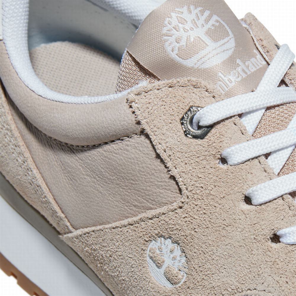 Dámské Tenisky Timberland Miami Coast Béžový | TI10354-805