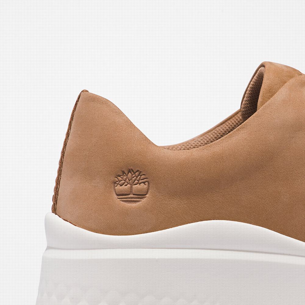 Dámské Tenisky Timberland Night Flex Hnědé | TI15384-560
