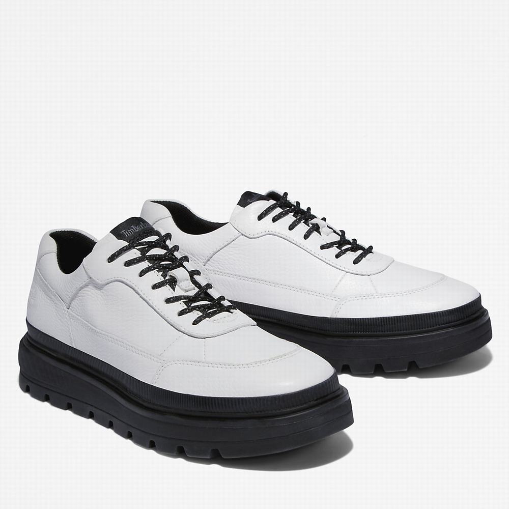 Dámské Tenisky Timberland Ray City Oxford Shoe Bílé | TI27358-421