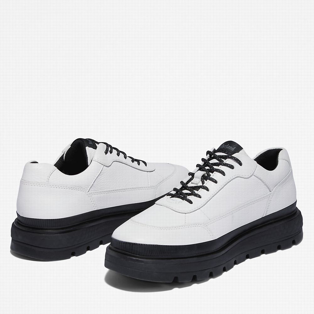 Dámské Tenisky Timberland Ray City Oxford Shoe Bílé | TI27358-421