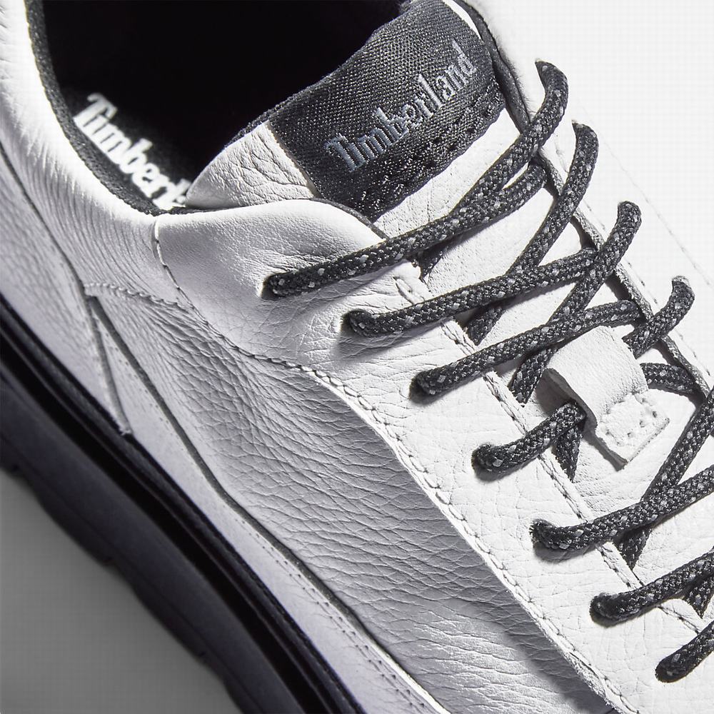 Dámské Tenisky Timberland Ray City Oxford Shoe Bílé | TI27358-421
