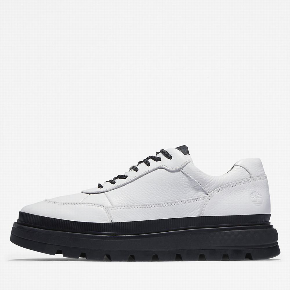 Dámské Tenisky Timberland Ray City Oxford Shoe Bílé | TI27358-421