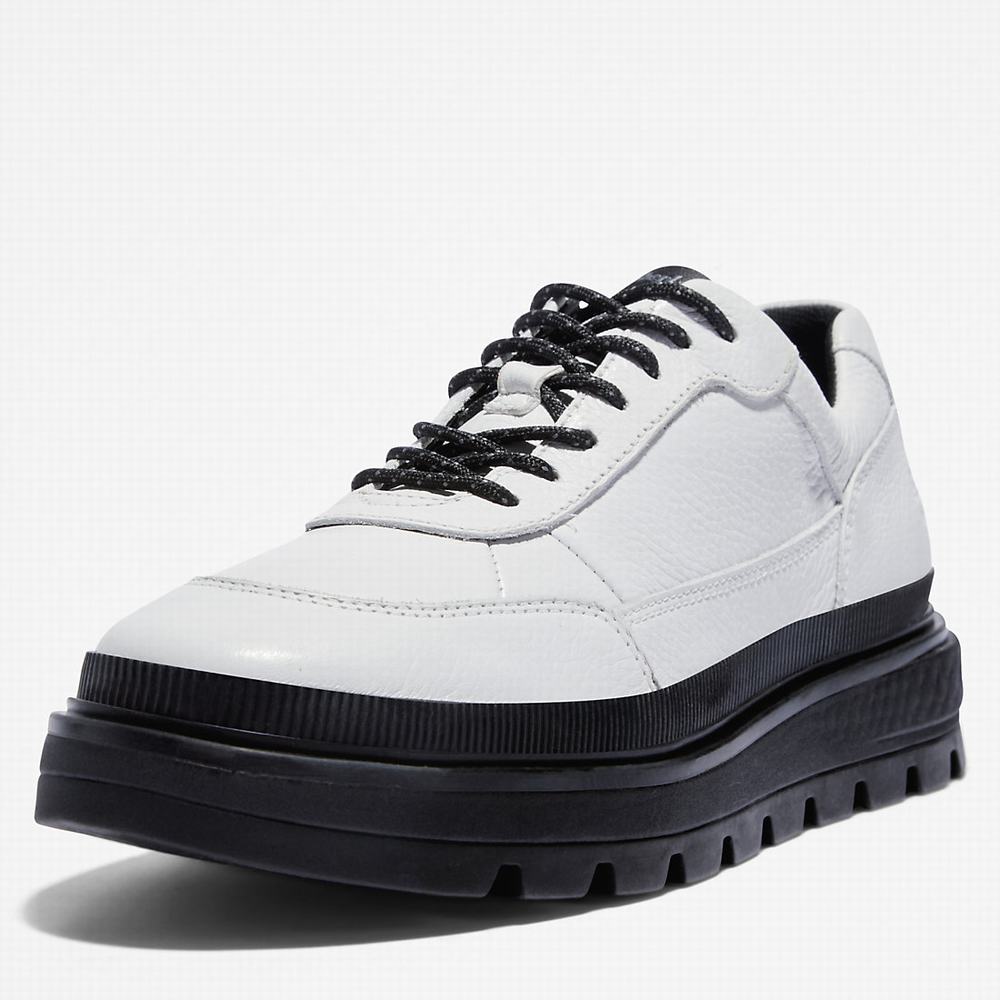Dámské Tenisky Timberland Ray City Oxford Shoe Bílé | TI27358-421