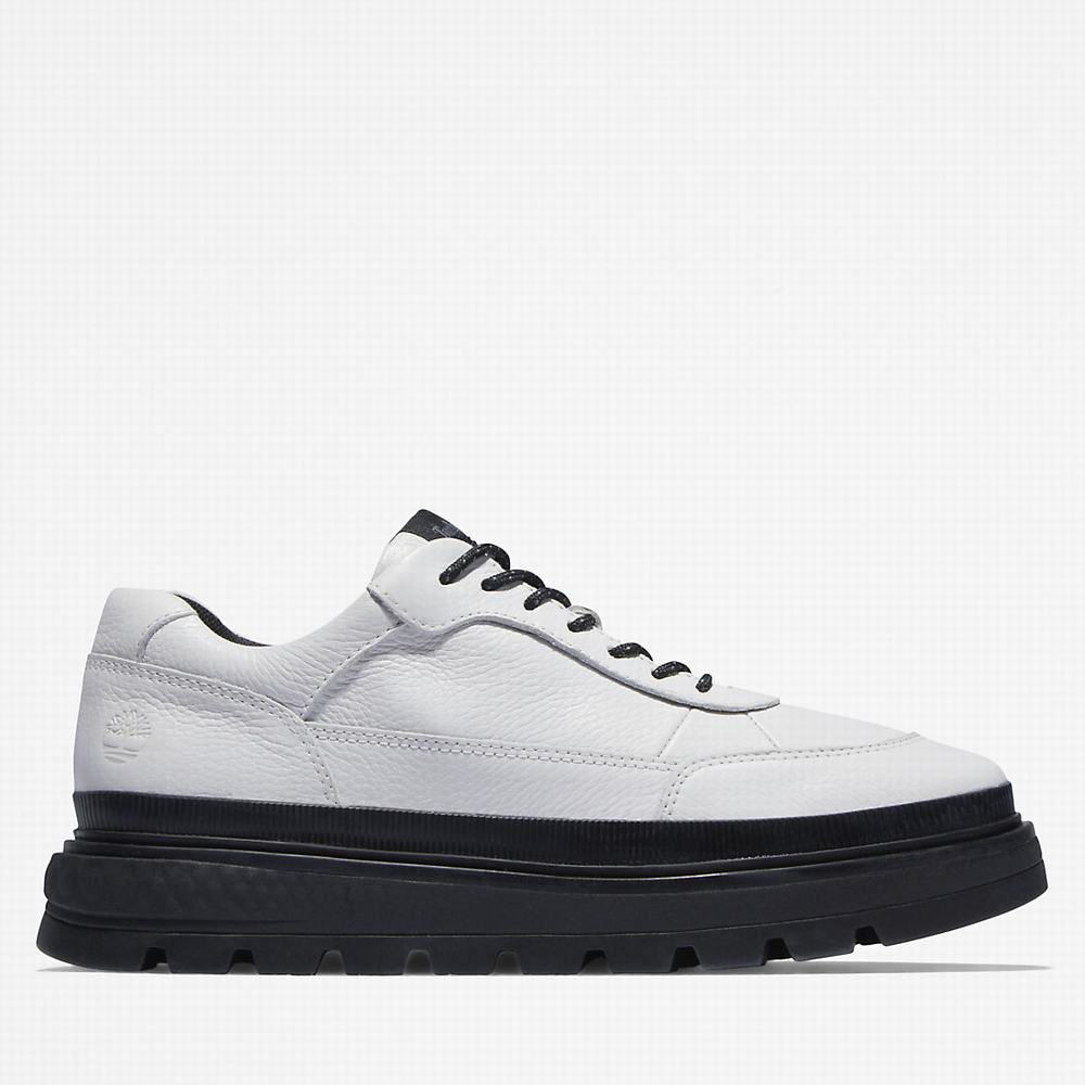 Dámské Tenisky Timberland Ray City Oxford Shoe Bílé | TI27358-421