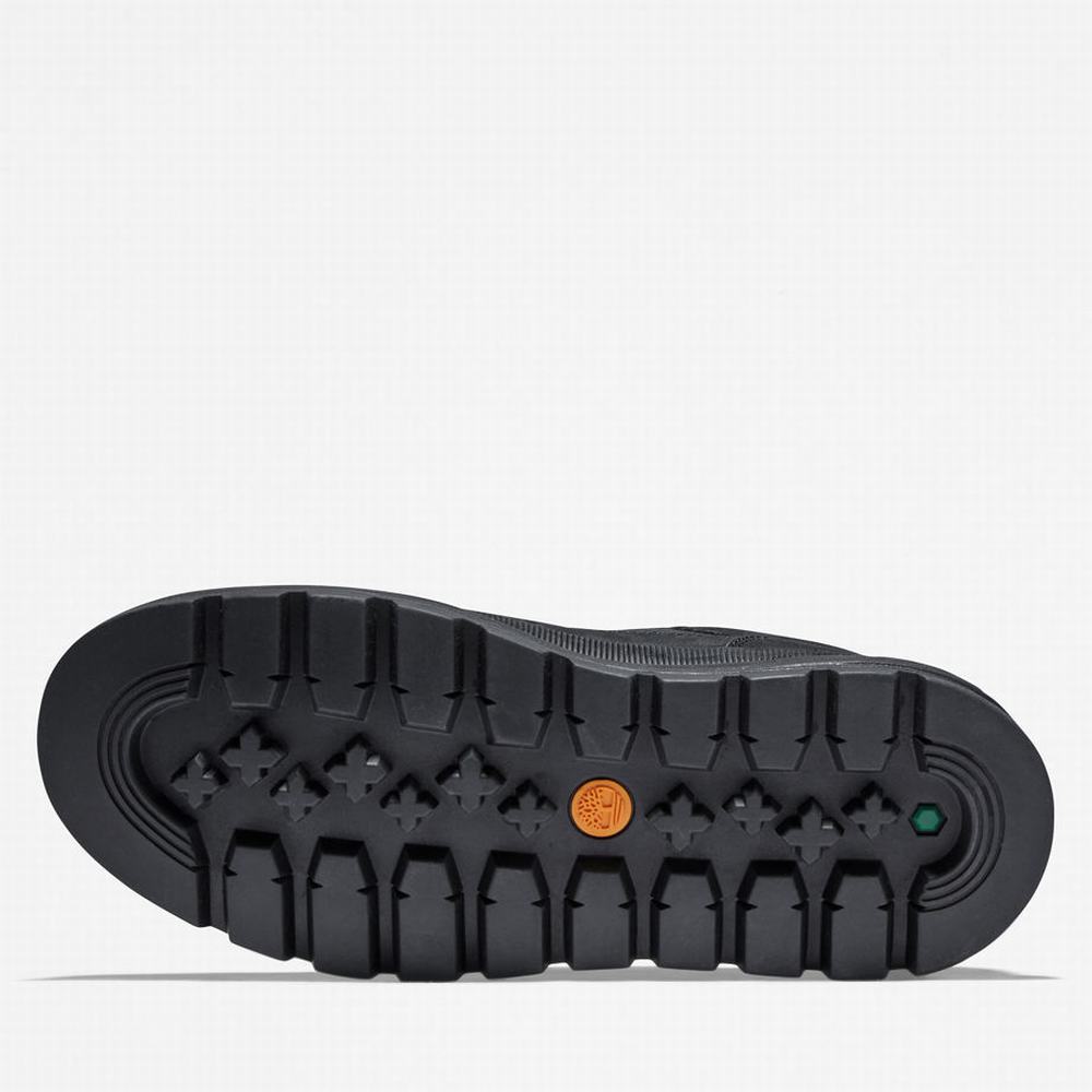 Dámské Tenisky Timberland Ray City Oxford Shoe Černé | TI47528-068