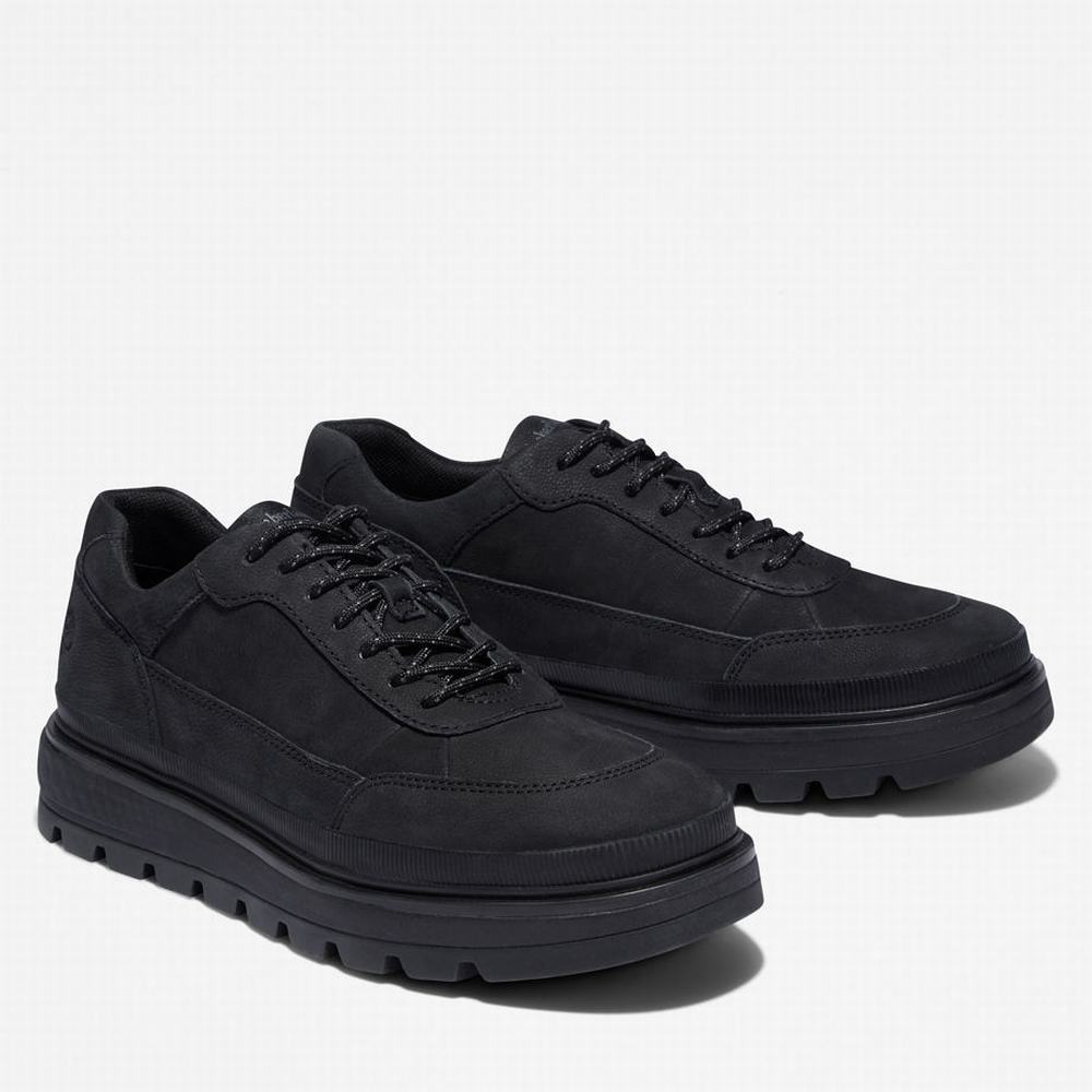 Dámské Tenisky Timberland Ray City Oxford Shoe Černé | TI47528-068