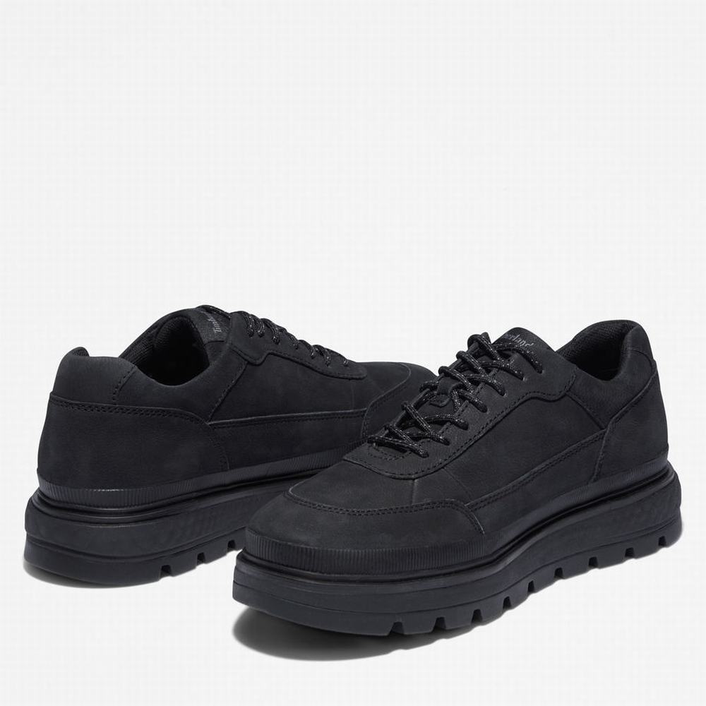 Dámské Tenisky Timberland Ray City Oxford Shoe Černé | TI47528-068