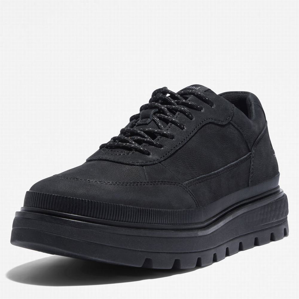 Dámské Tenisky Timberland Ray City Oxford Shoe Černé | TI47528-068