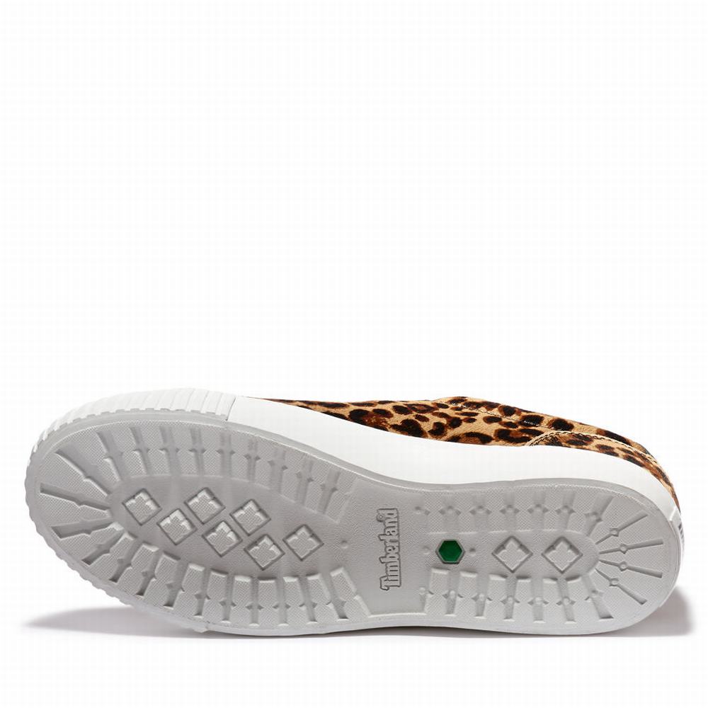 Dámské Tenisky Timberland Skyla Bay Hnědé | TI59183-491