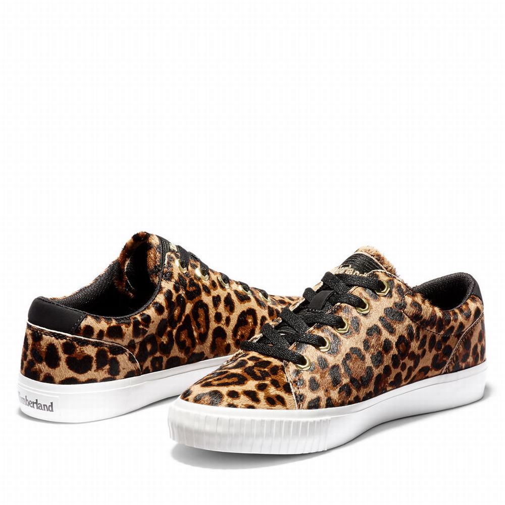 Dámské Tenisky Timberland Skyla Bay Hnědé | TI59183-491