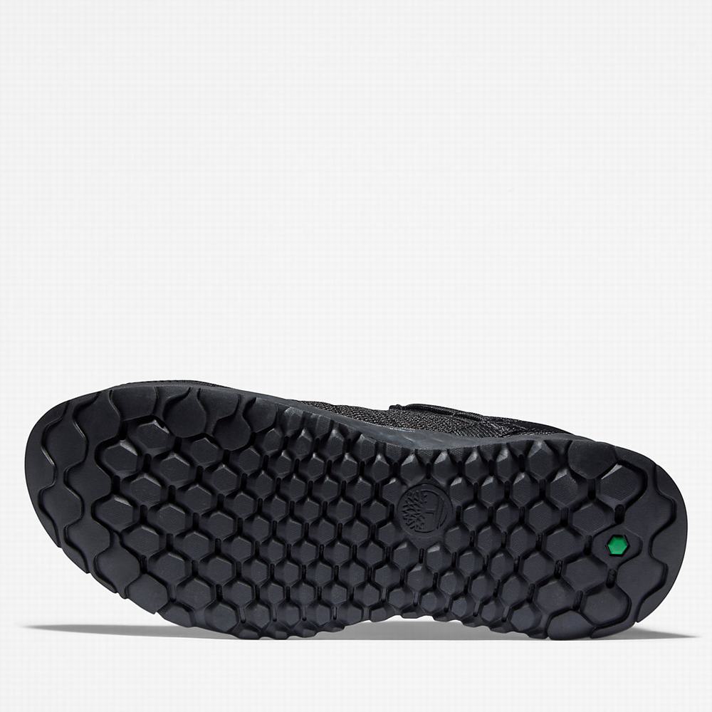 Dámské Tenisky Timberland Solar Wave GreenStride™ Černé | TI58431-507