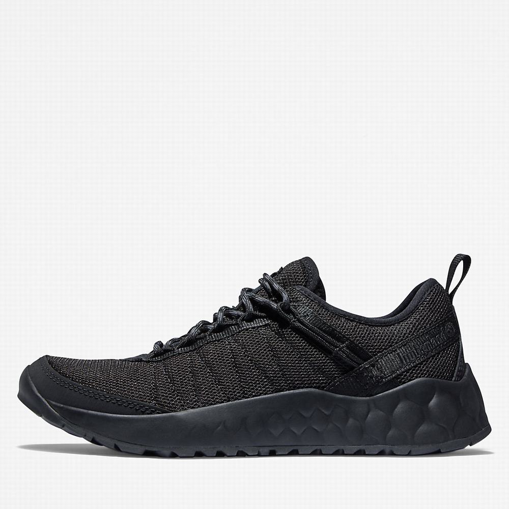 Dámské Tenisky Timberland Solar Wave GreenStride™ Černé | TI58431-507