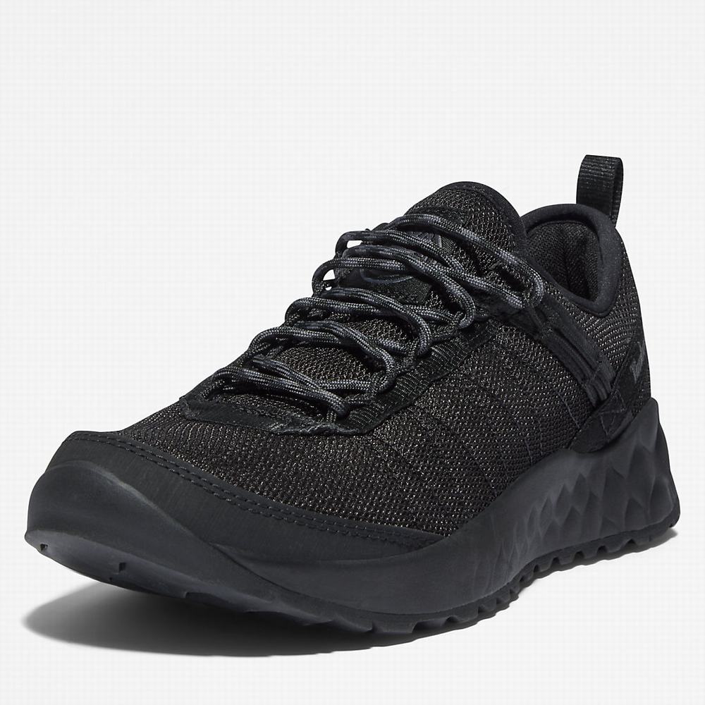 Dámské Tenisky Timberland Solar Wave GreenStride™ Černé | TI58431-507