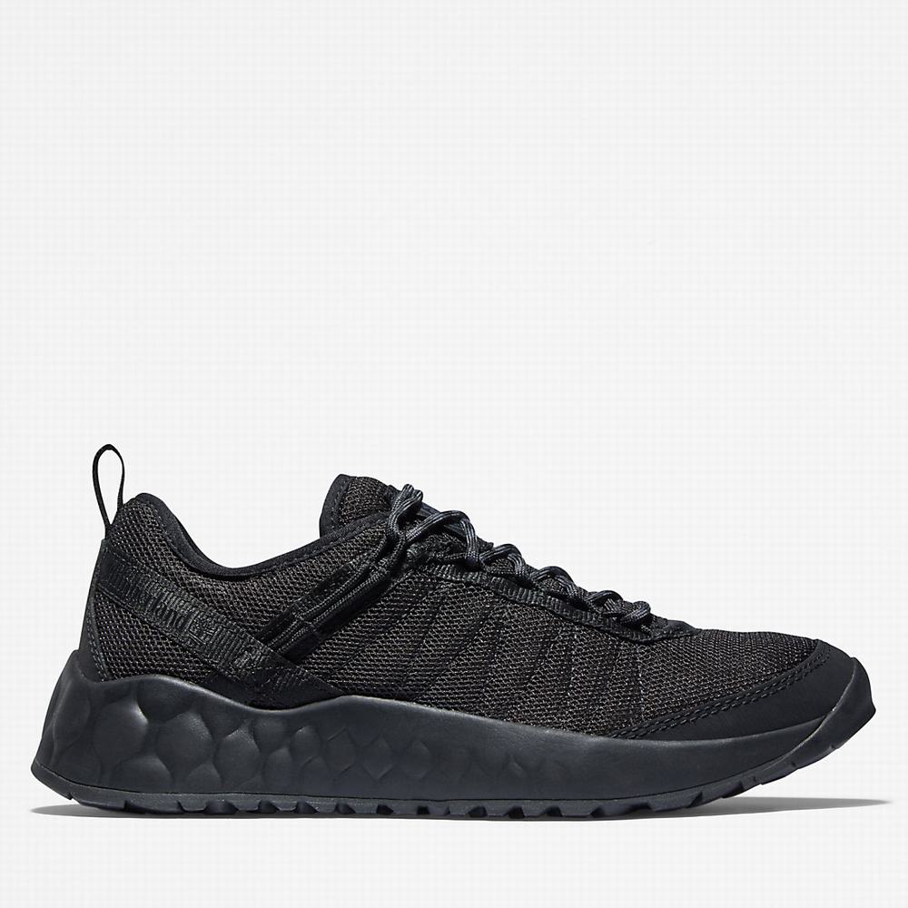 Dámské Tenisky Timberland Solar Wave GreenStride™ Černé | TI58431-507