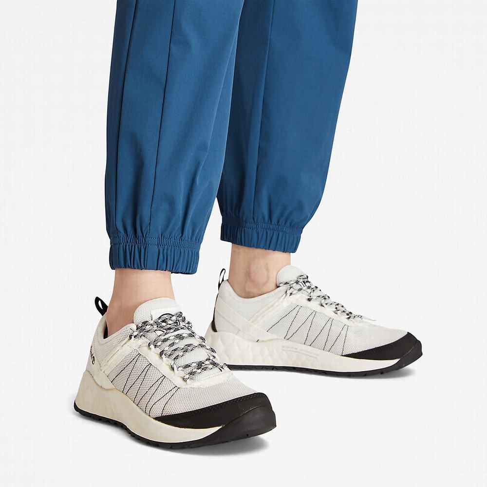 Dámské Tenisky Timberland Solar Wave GreenStride™ Bílé | TI98674-835
