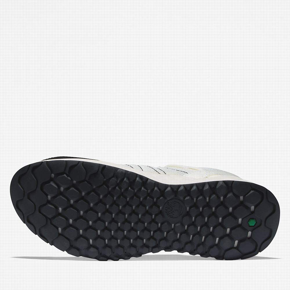 Dámské Tenisky Timberland Solar Wave GreenStride™ Bílé | TI98674-835