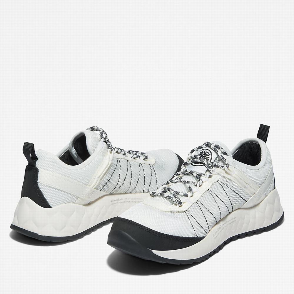 Dámské Tenisky Timberland Solar Wave GreenStride™ Bílé | TI98674-835