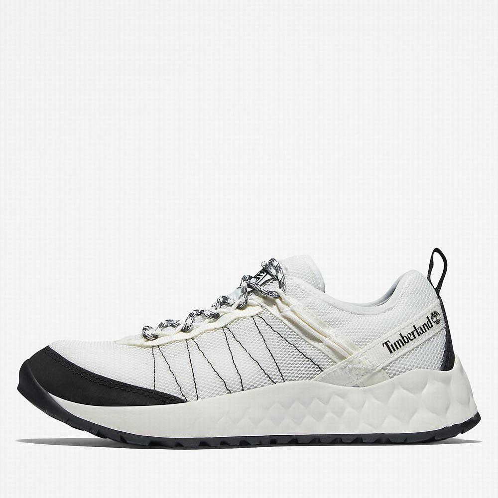 Dámské Tenisky Timberland Solar Wave GreenStride™ Bílé | TI98674-835