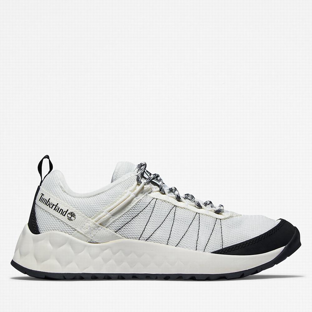 Dámské Tenisky Timberland Solar Wave GreenStride™ Bílé | TI98674-835