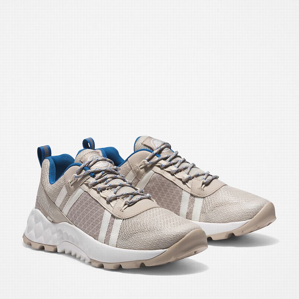 Dámské Tenisky Timberland Solar Wave LT Béžový | TI28310-284