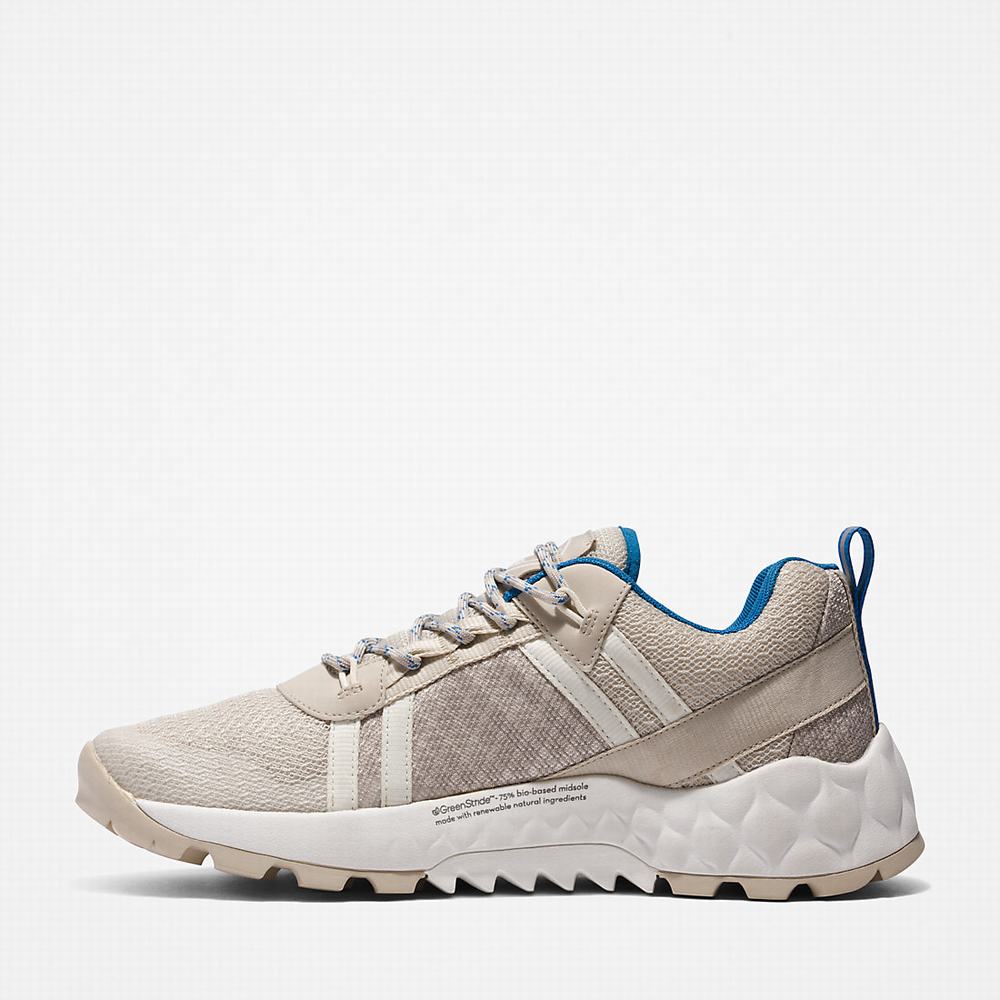 Dámské Tenisky Timberland Solar Wave LT Béžový | TI28310-284