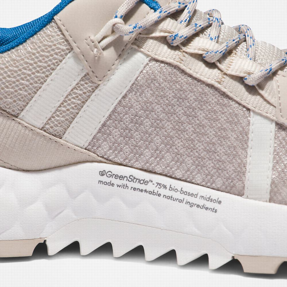 Dámské Tenisky Timberland Solar Wave LT Béžový | TI28310-284