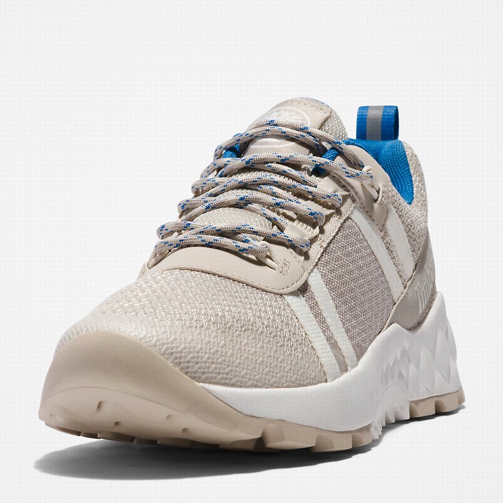 Dámské Tenisky Timberland Solar Wave LT Béžový | TI28310-284