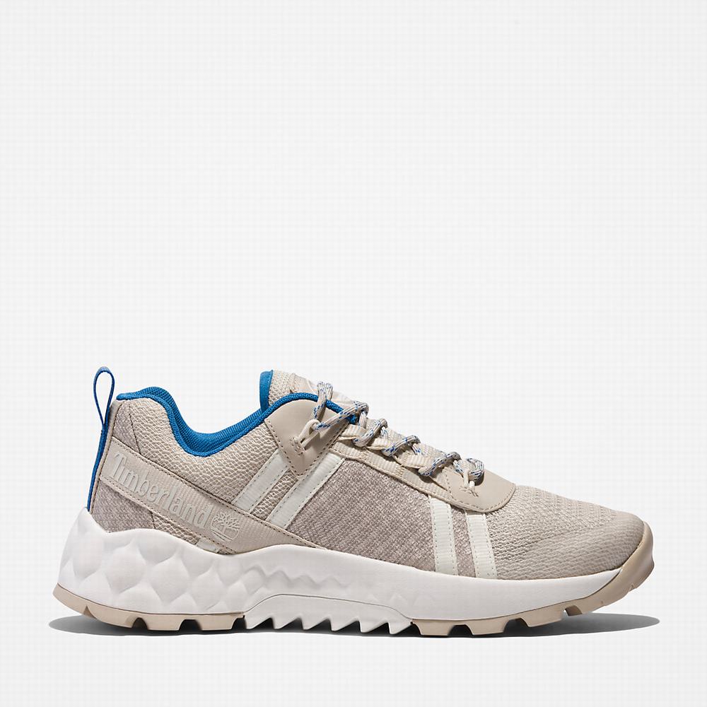 Dámské Tenisky Timberland Solar Wave LT Béžový | TI28310-284