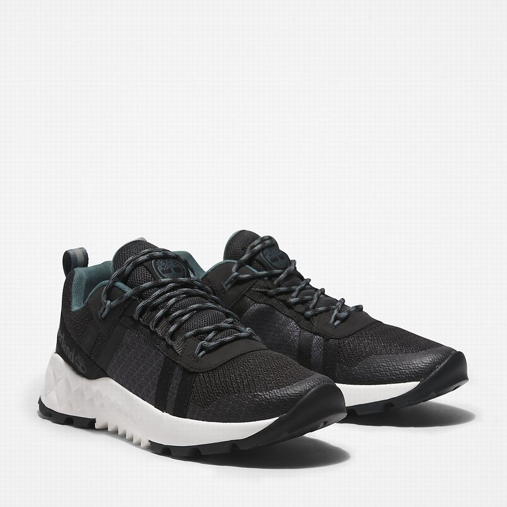 Dámské Tenisky Timberland Solar Wave LT Černé | TI69508-578