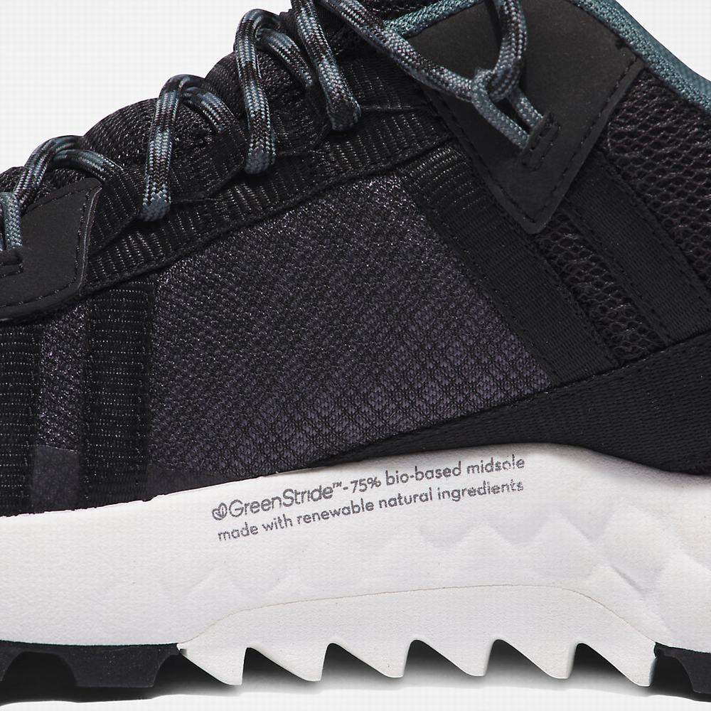 Dámské Tenisky Timberland Solar Wave LT Černé | TI69508-578