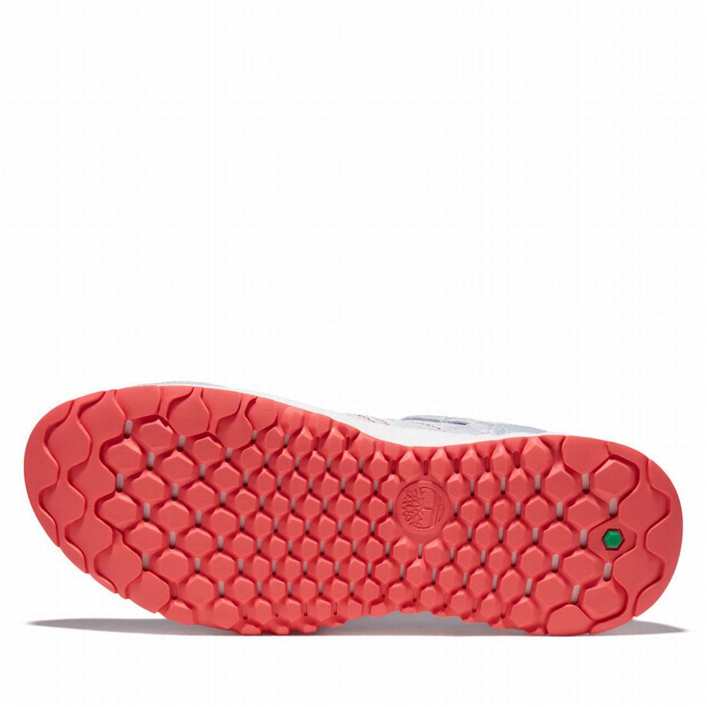 Dámské Tenisky Timberland Solar Wave Low Šedé | TI19526-764