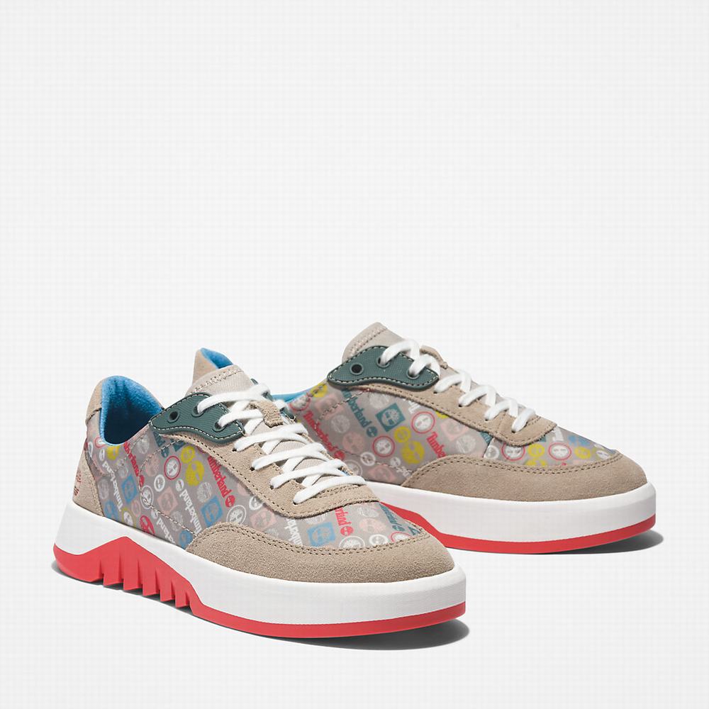 Dámské Tenisky Timberland Supaway Béžový | TI35729-107